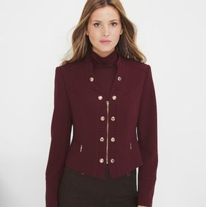 White House | Black Market Military Crop Jacket